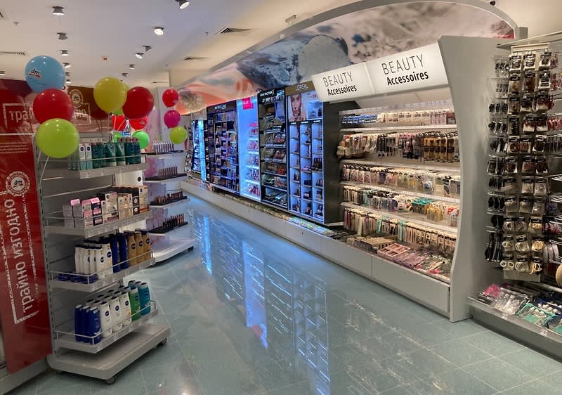 dm магазин Mall Rousse