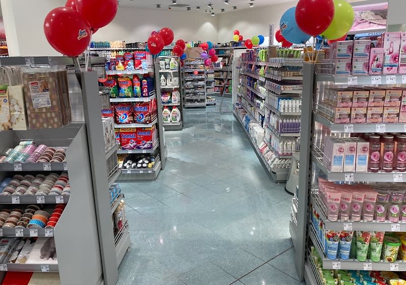 dm магазин Mall Rousse