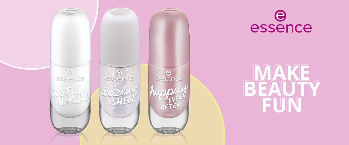 Лаковете за нокти на essence