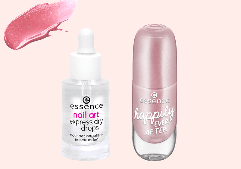 essence лакове