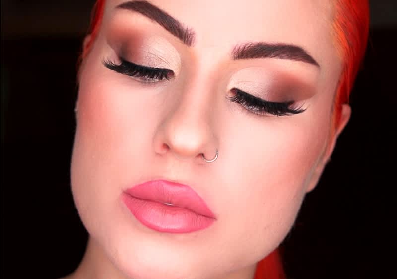Extravagantes Make-up_Ball Make-up