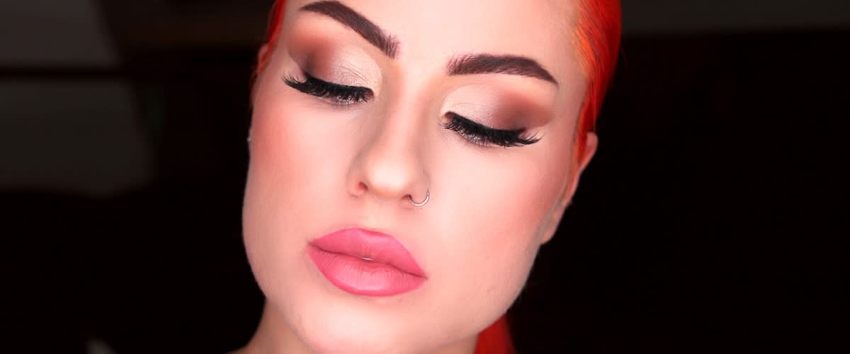 Extravagantes Make-up_Ball Make-up