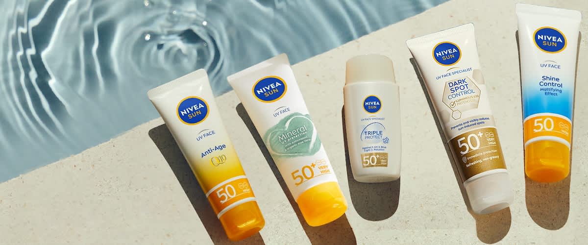 NIVEA SUN: РАДВАЙТЕ СЕ НА СЛЪНЦЕТО БЕЗ НЕГАТИВНИ ЕФЕКТИ