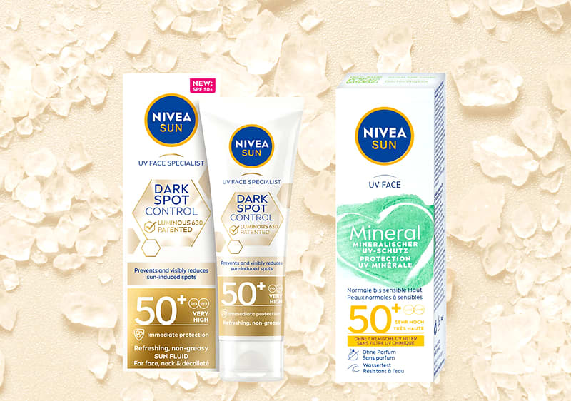 Nivea Sun