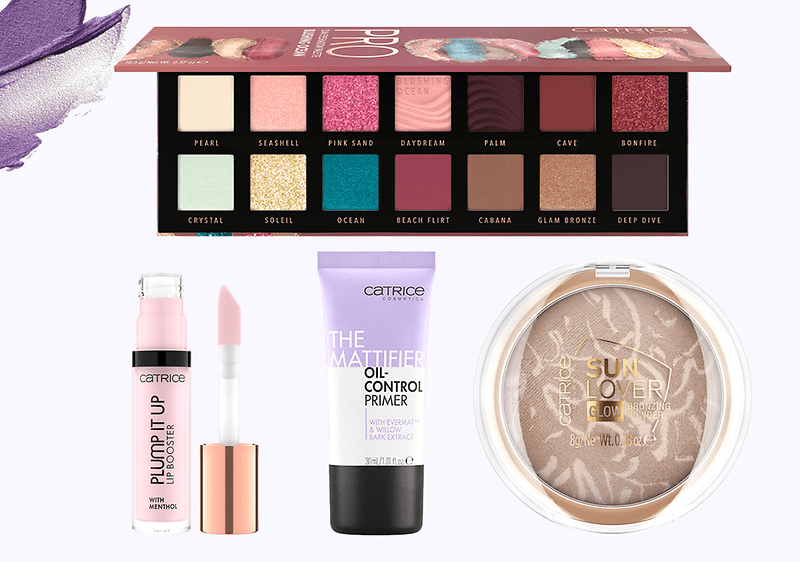 Грим продуктите на Catrice