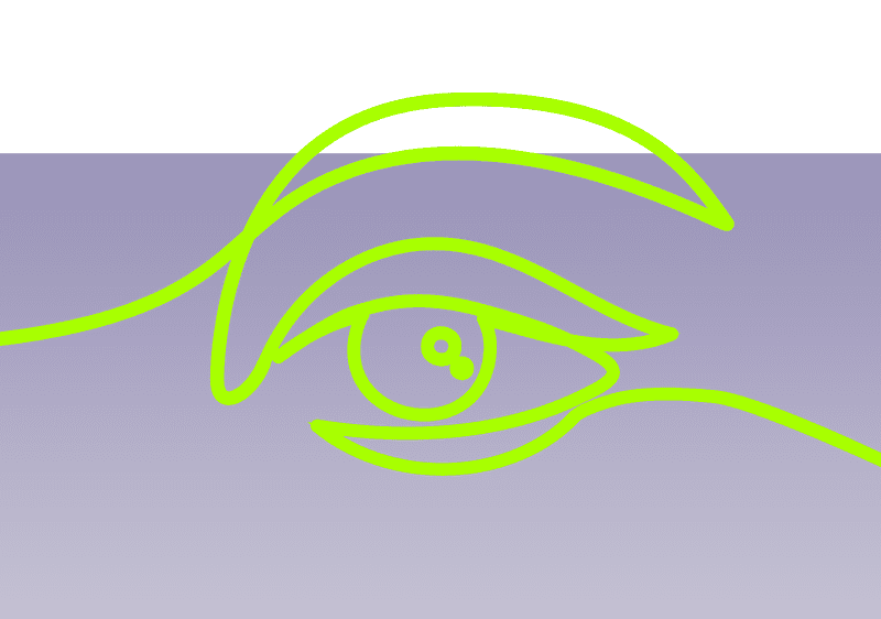 Augen entspannen