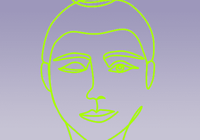 Упражнение 1: Мигане 