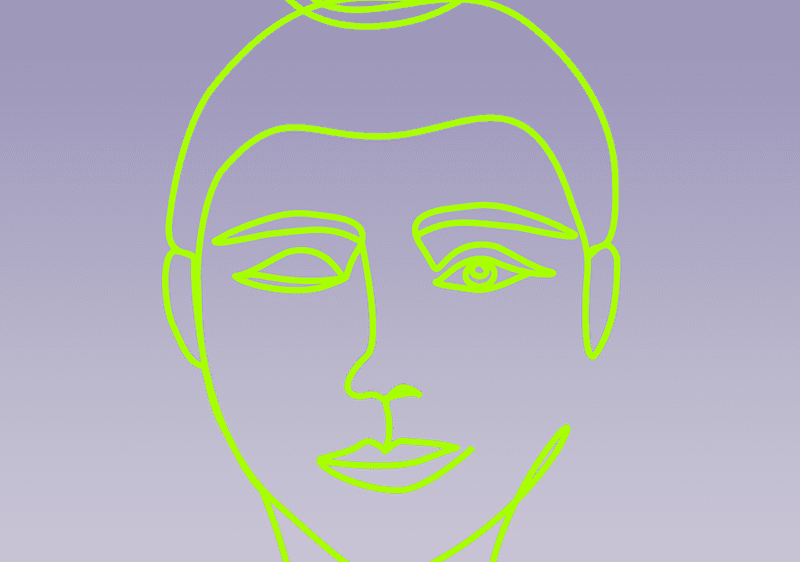 Упражнение 1: Мигане 