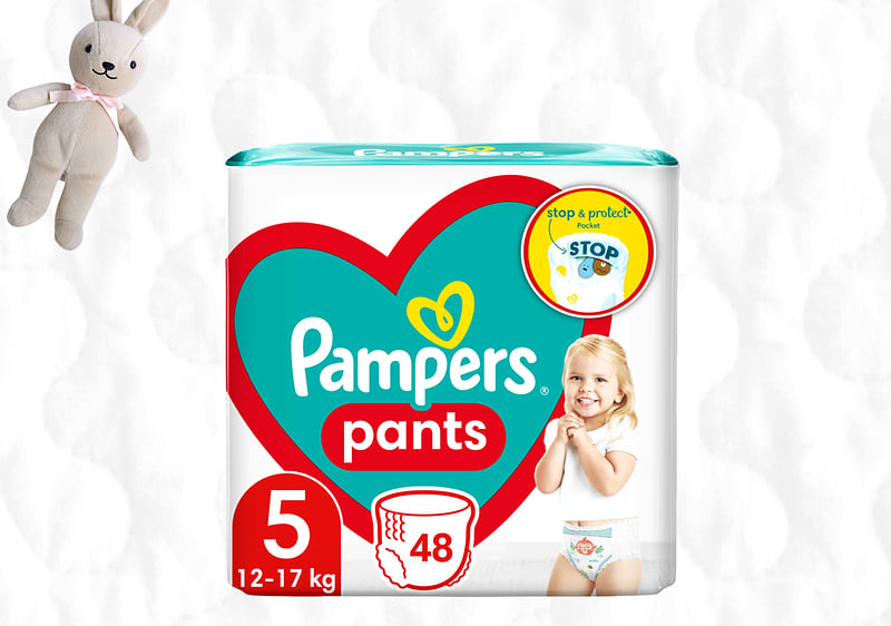 pampers
