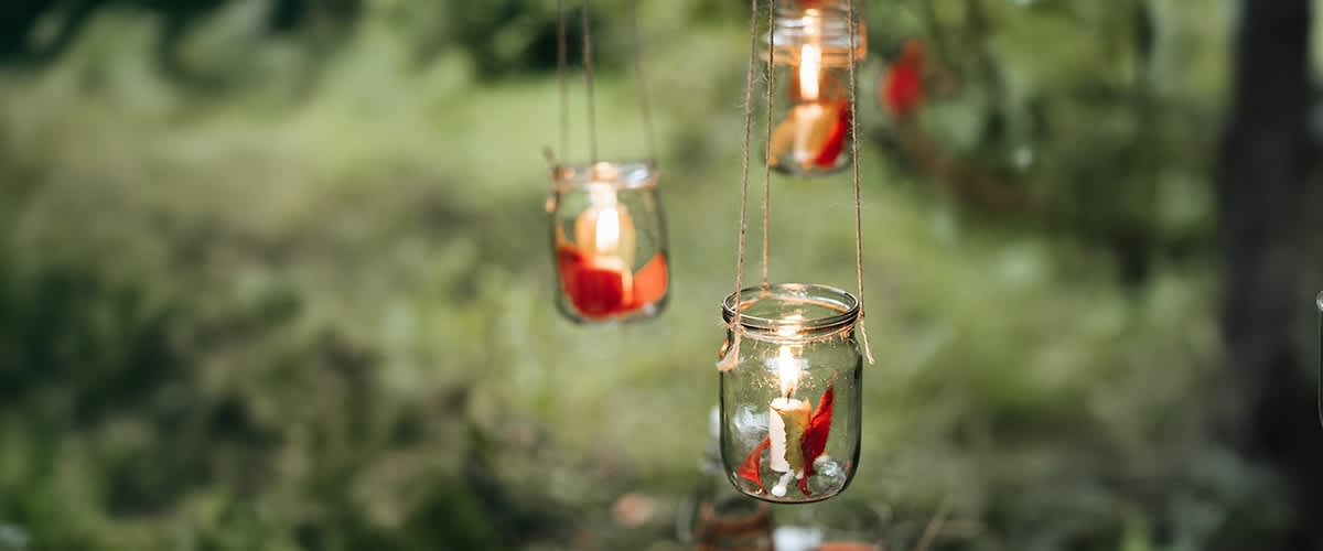 Kreativen Upcycling za nachaloto na esenta