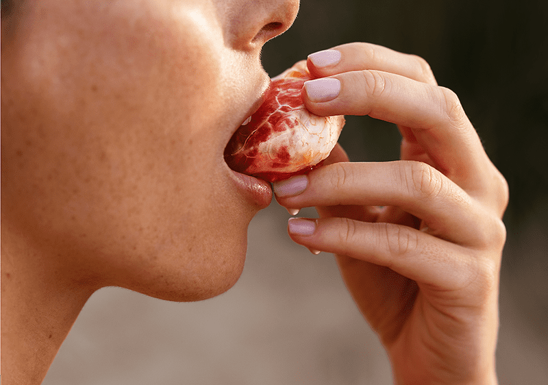 Nährstoffe für gesunde Nägel