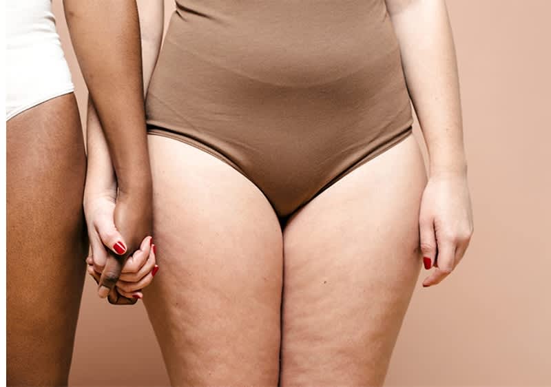 Справете се с целулита