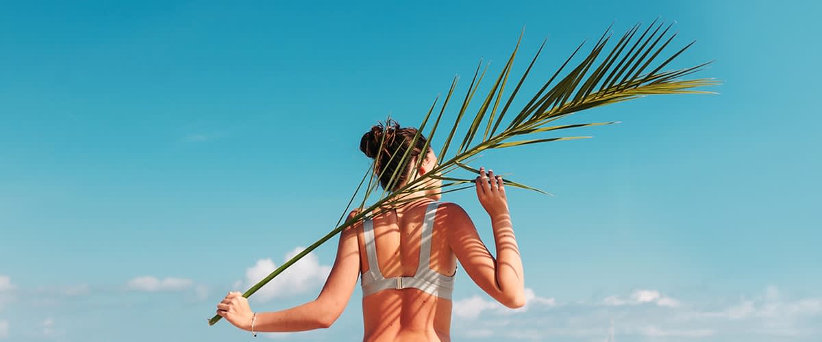 Избегнете слънчевите изгаряния