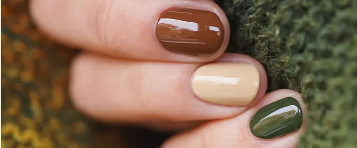 Тенденции за есенен маникюр