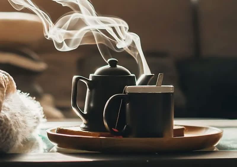 Прекрасния свят на чая