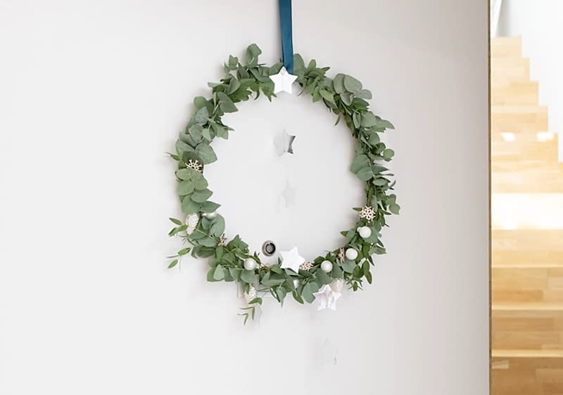 Türkranz selber machen