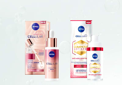 NIVEA серуми