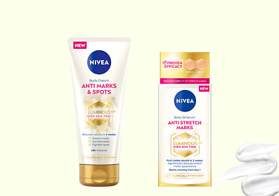 nivea luminous 630