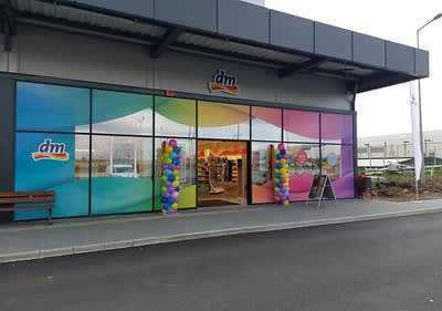 otkrivane na magazin v Ravda