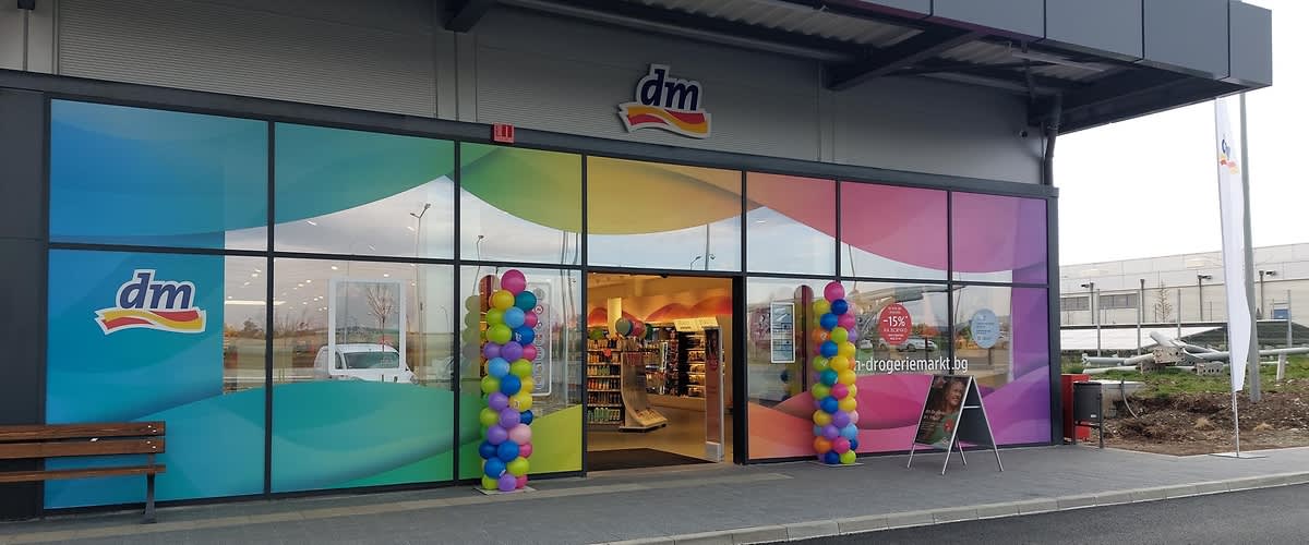 otkrivane na magazin v Ravda