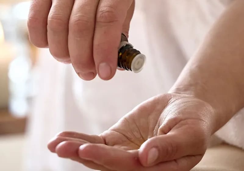 maslo ot chaeno darvo