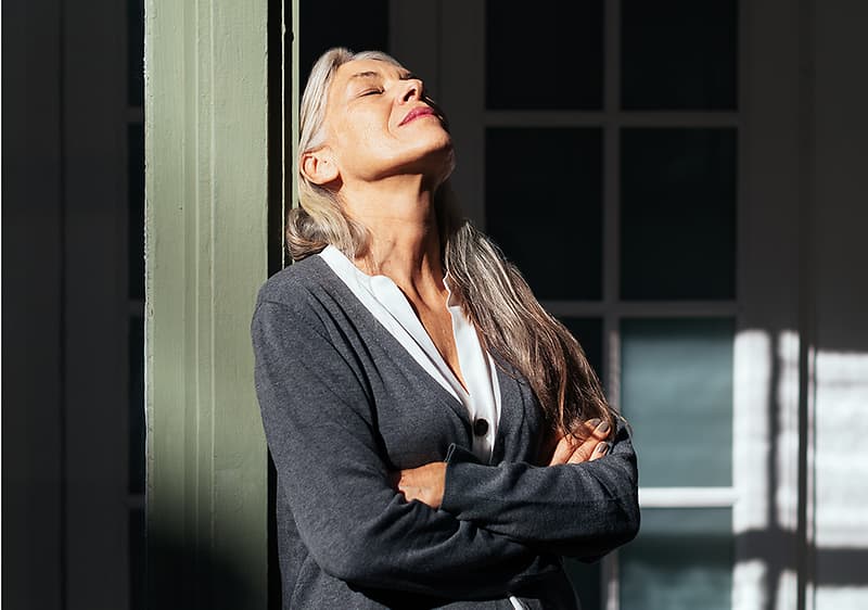 Četiri faze menopauze 