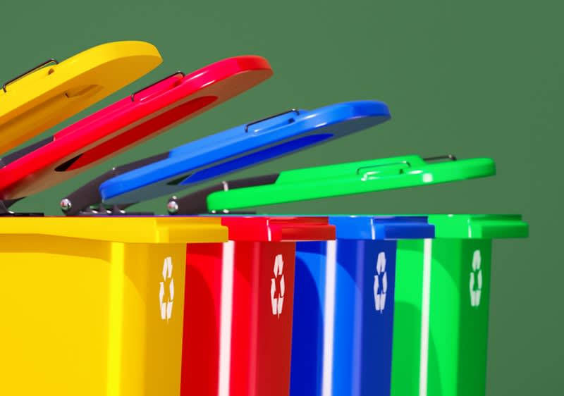 кофи за отпадъци