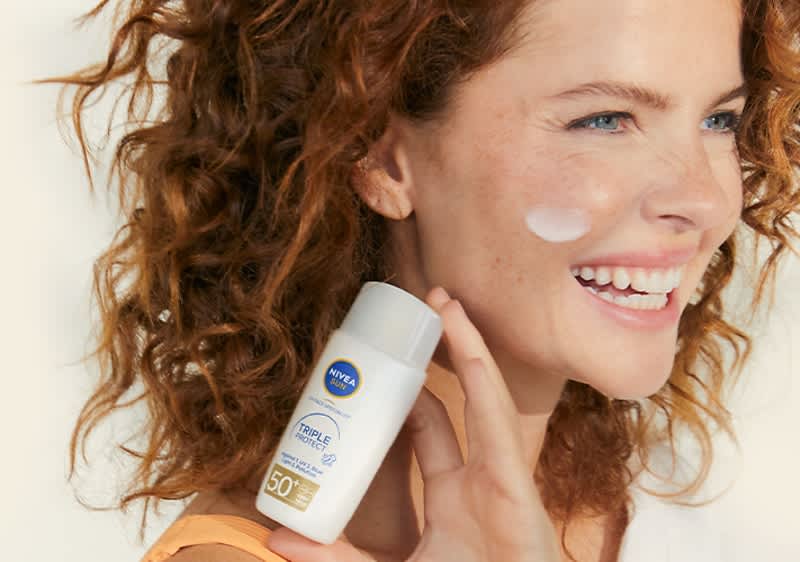 nivea sun