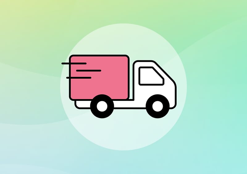 Versand und Lieferung