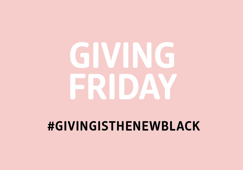 giving friday