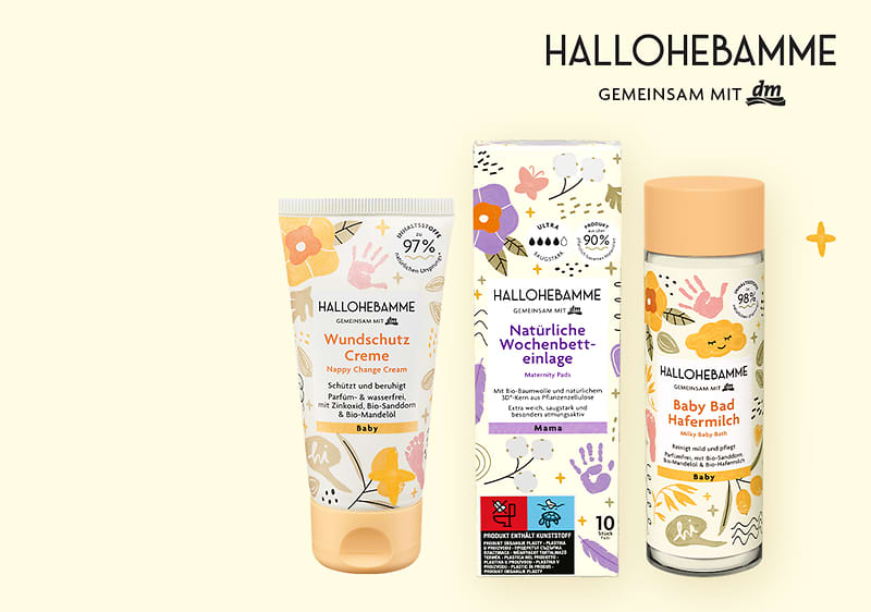 HALLOHEBAMME