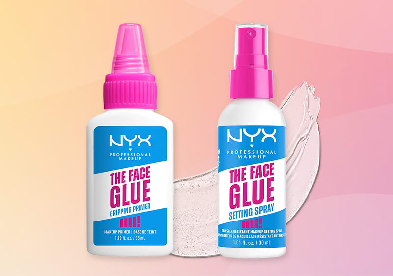 face glue