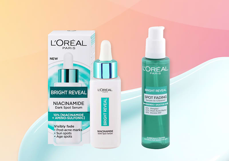 Bright Reveal Niacinamide от L'ORÉAL
