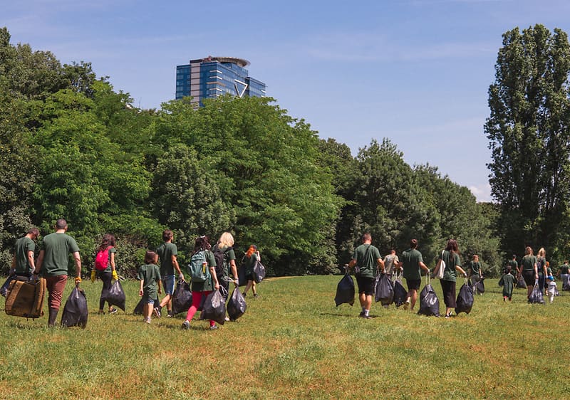 pochistvane na perslovskata reka