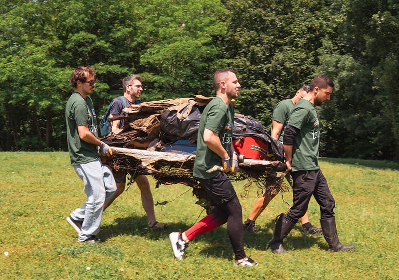 pochistvane na perslovskata reka