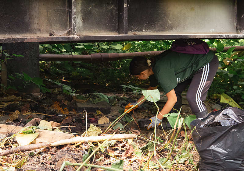 pochistvane na perslovskata reka