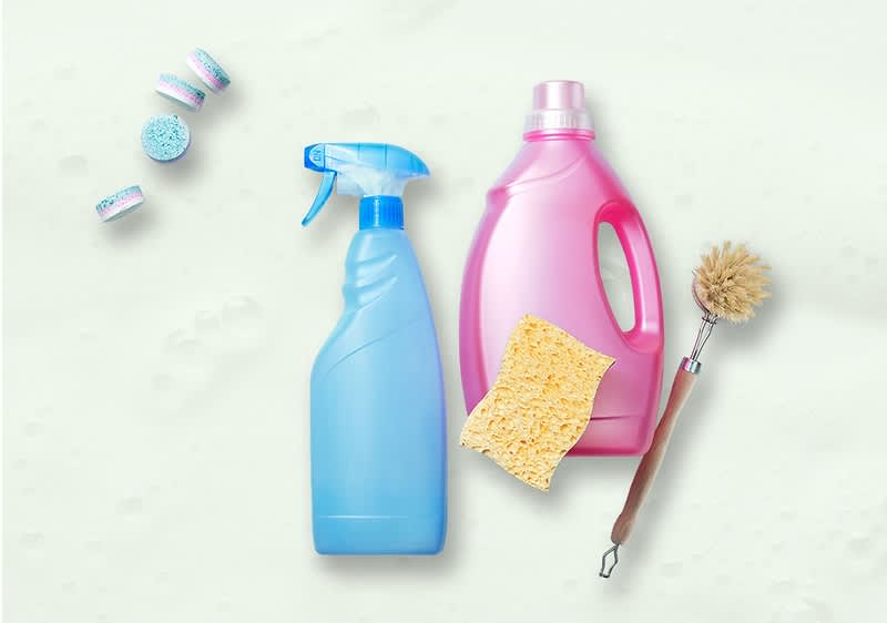 сол за съдомиялни машини