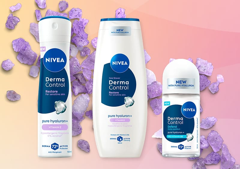 produkti na markata nivea
