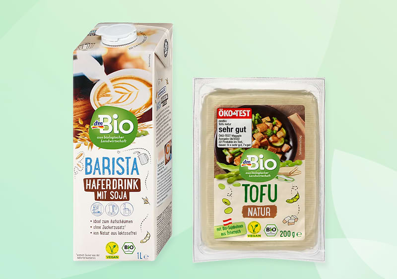 продукти на марката дмбио