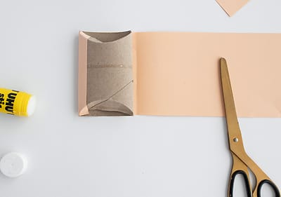 Uhu, Schere und Papier