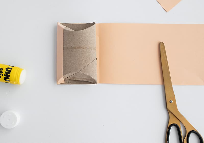 Uhu, Schere und Papier