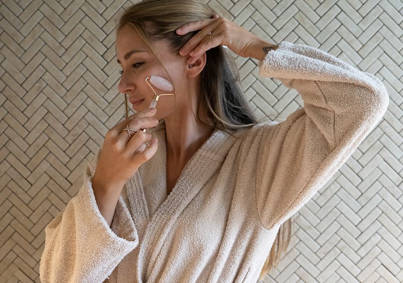 Гуа Ша масаж за лице  