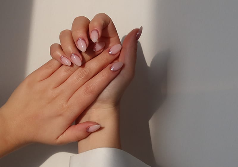 DIY Hochzeitsnägel