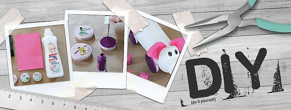DIY kasica prasica