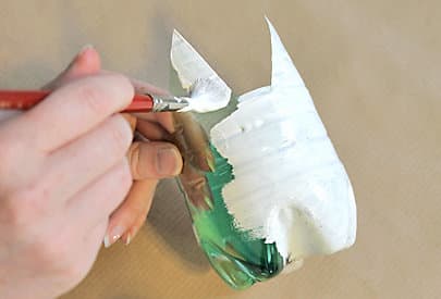 DIY plasticna posuda