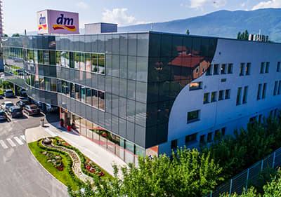 dm centrala Ilidža