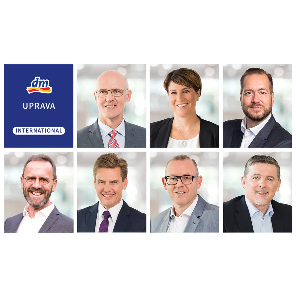 Na slici: uprava dm Austrija