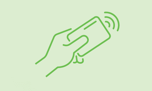 4.	Nakon punjenja deterdženta, nalijepite naljepnicu s kodom i plaćanje izvršite na kasi.