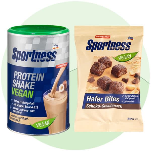 Veganski proteini