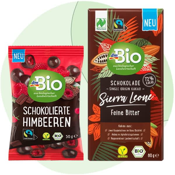Veganske čokolade
